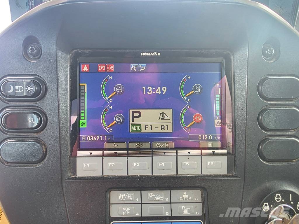 Komatsu D 85 EX-18E0, 2021 YEAR, 3691 HOURS !!! Rupsdozers