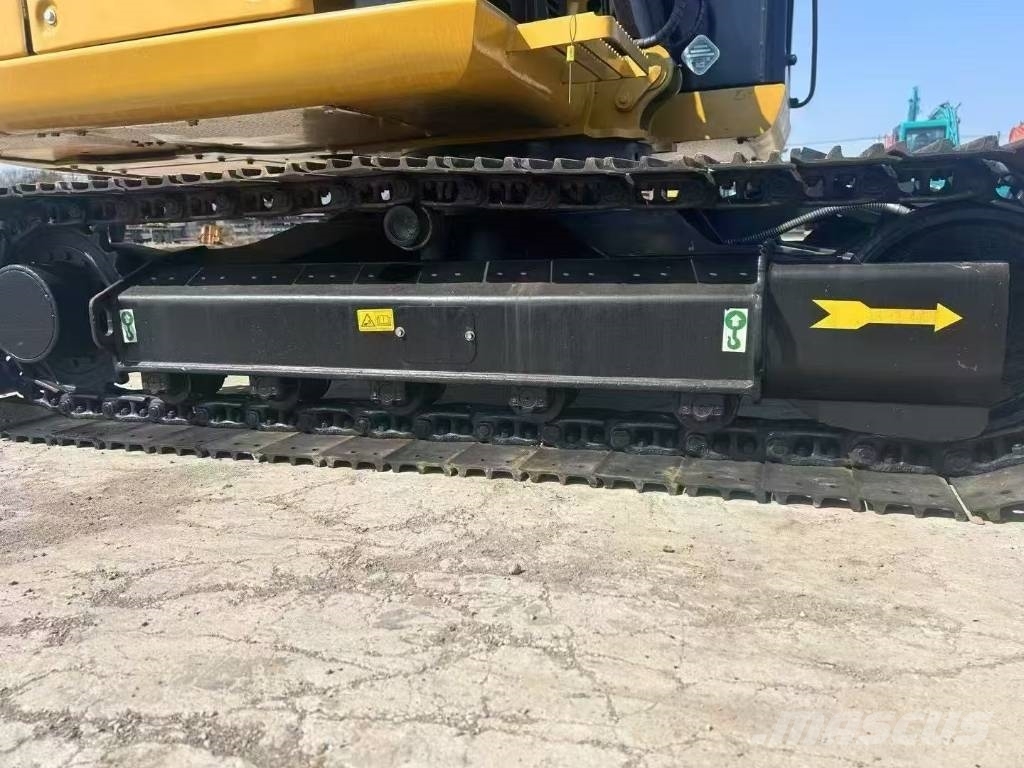 CAT 307E2 Escavadeiras de esteiras