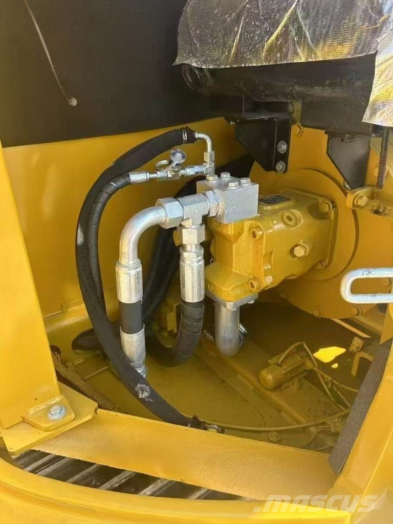 CAT 307E2 Escavadeiras de esteiras