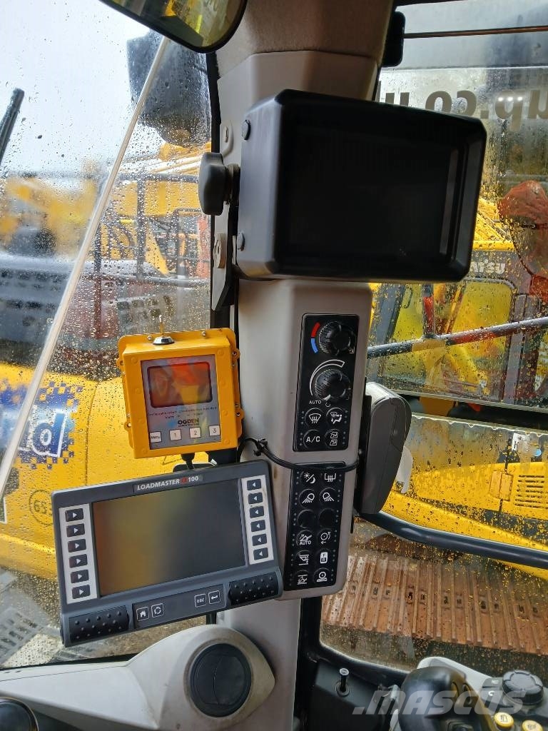 Komatsu WA 475-10E0 Фронтальні навантажувачі