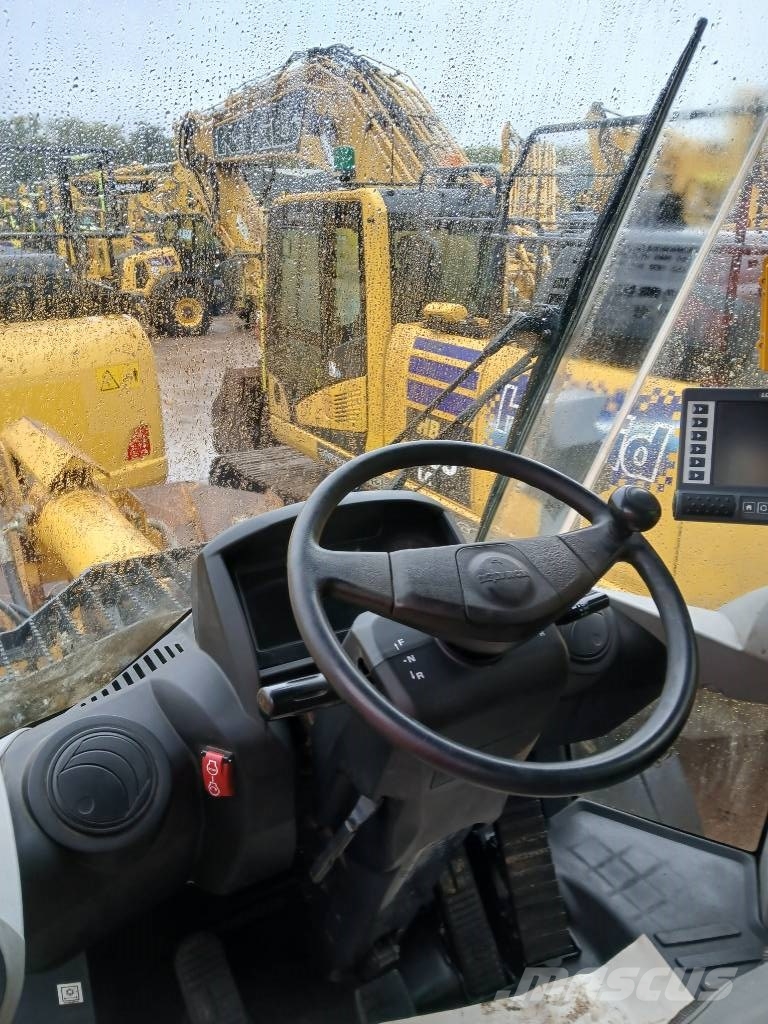 Komatsu WA 475-10E0 Фронтальні навантажувачі
