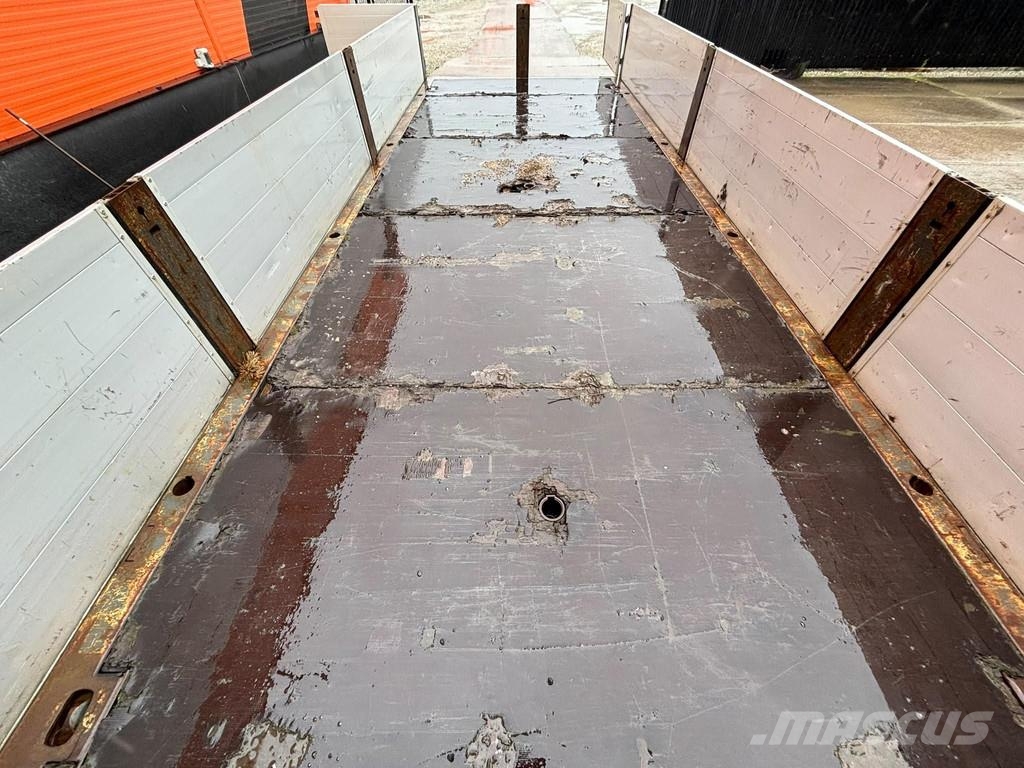  NOR SLEP PHV-24P PLATFORM L=7005 mm Madelhaagised