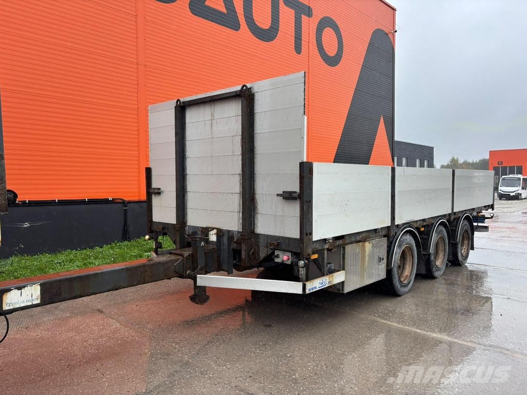  NOR SLEP PHV-24P PLATFORM L=7005 mm Madelhaagised