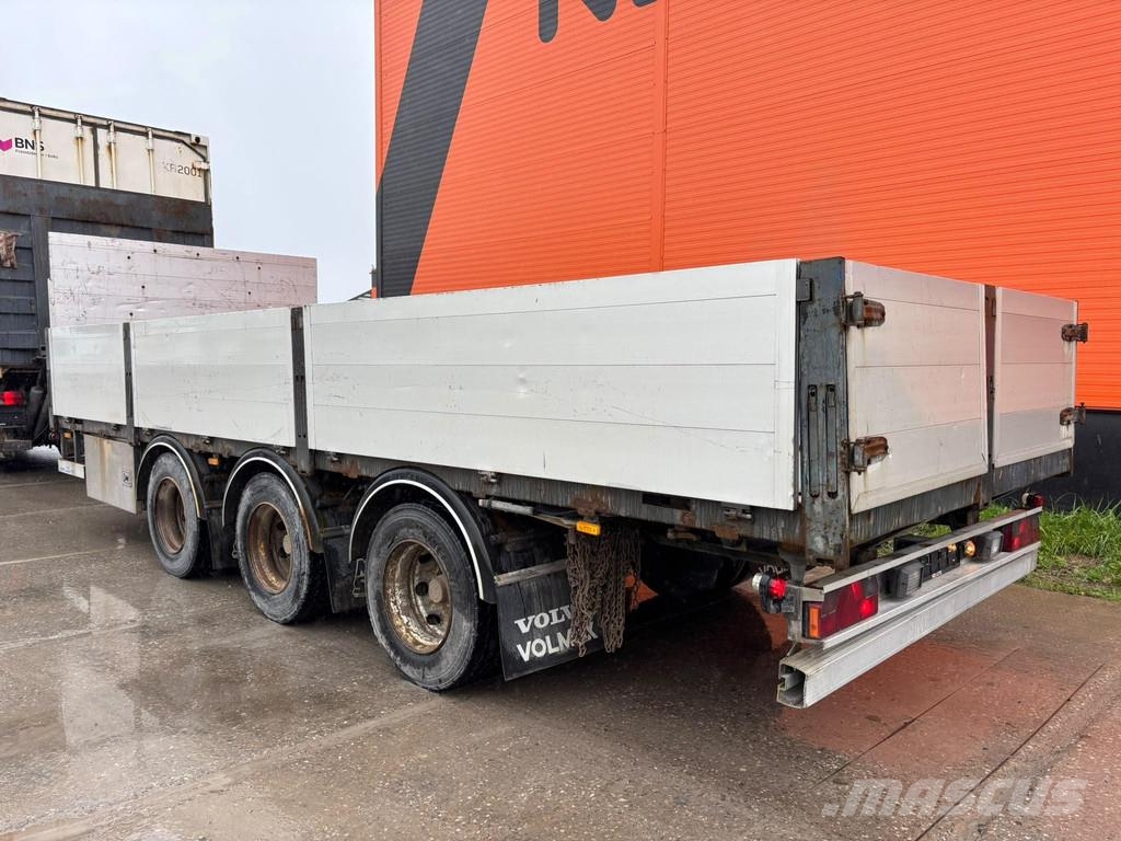 NOR SLEP PHV-24P PLATFORM L=7005 mm Madelhaagised
