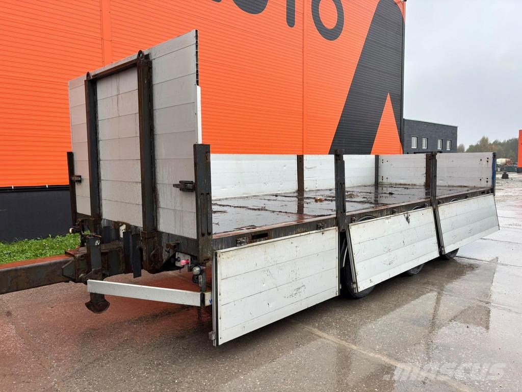  NOR SLEP PHV-24P PLATFORM L=7005 mm Madelhaagised
