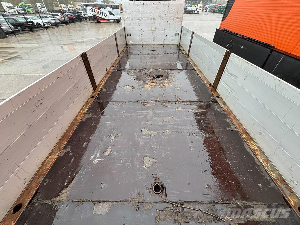  NOR SLEP PHV-24P PLATFORM L=7005 mm Madelhaagised
