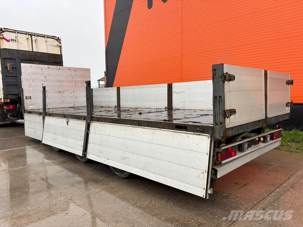  NOR SLEP PHV-24P PLATFORM L=7005 mm Madelhaagised