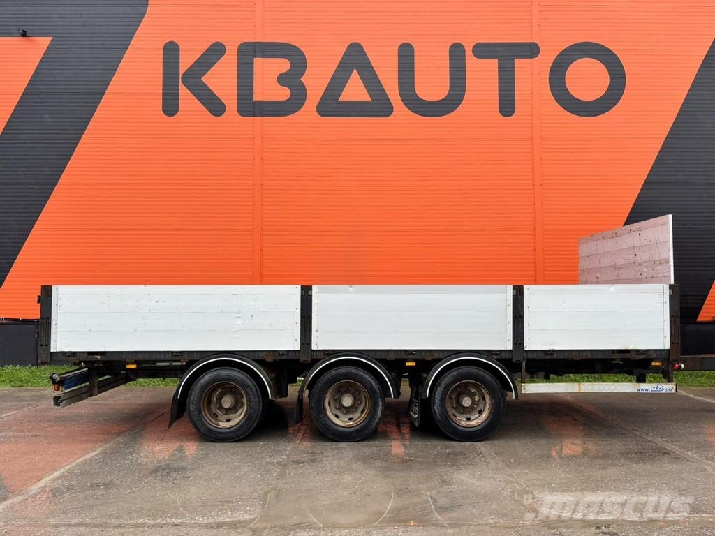  NOR SLEP PHV-24P PLATFORM L=7005 mm Madelhaagised