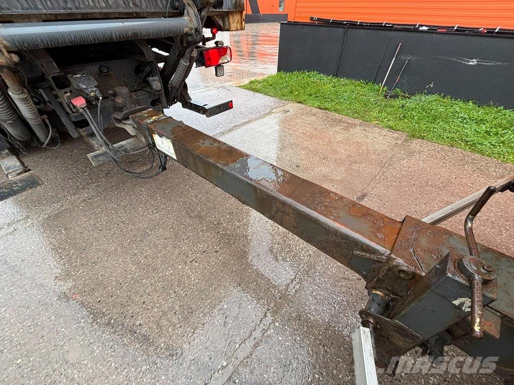  NOR SLEP PHV-24P PLATFORM L=7005 mm Madelhaagised