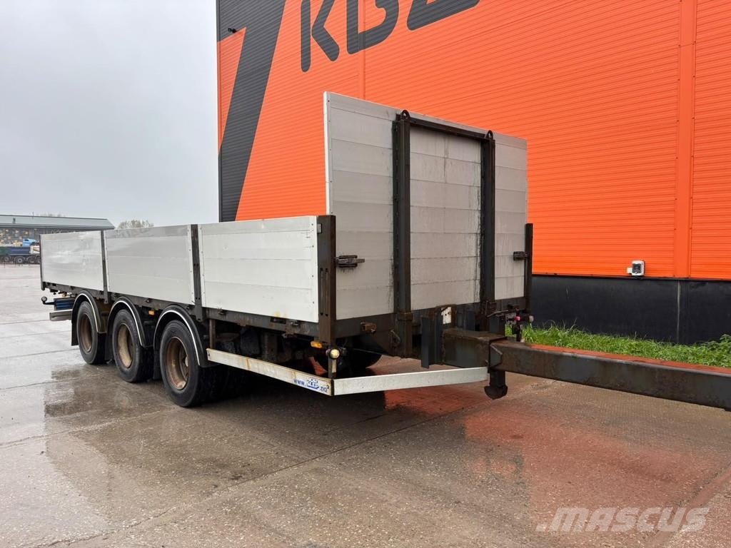  NOR SLEP PHV-24P PLATFORM L=7005 mm Madelhaagised