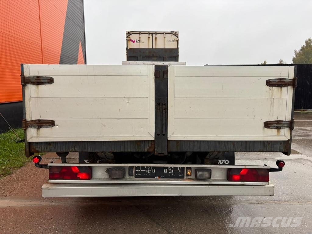  NOR SLEP PHV-24P PLATFORM L=7005 mm Madelhaagised