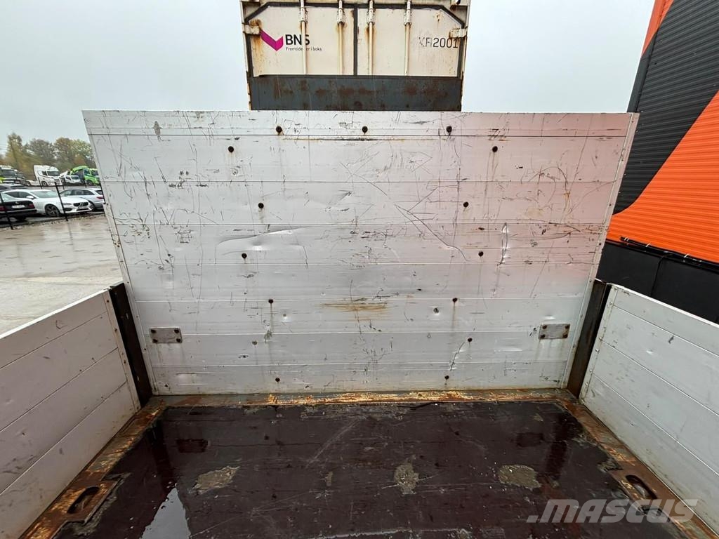  NOR SLEP PHV-24P PLATFORM L=7005 mm Madelhaagised