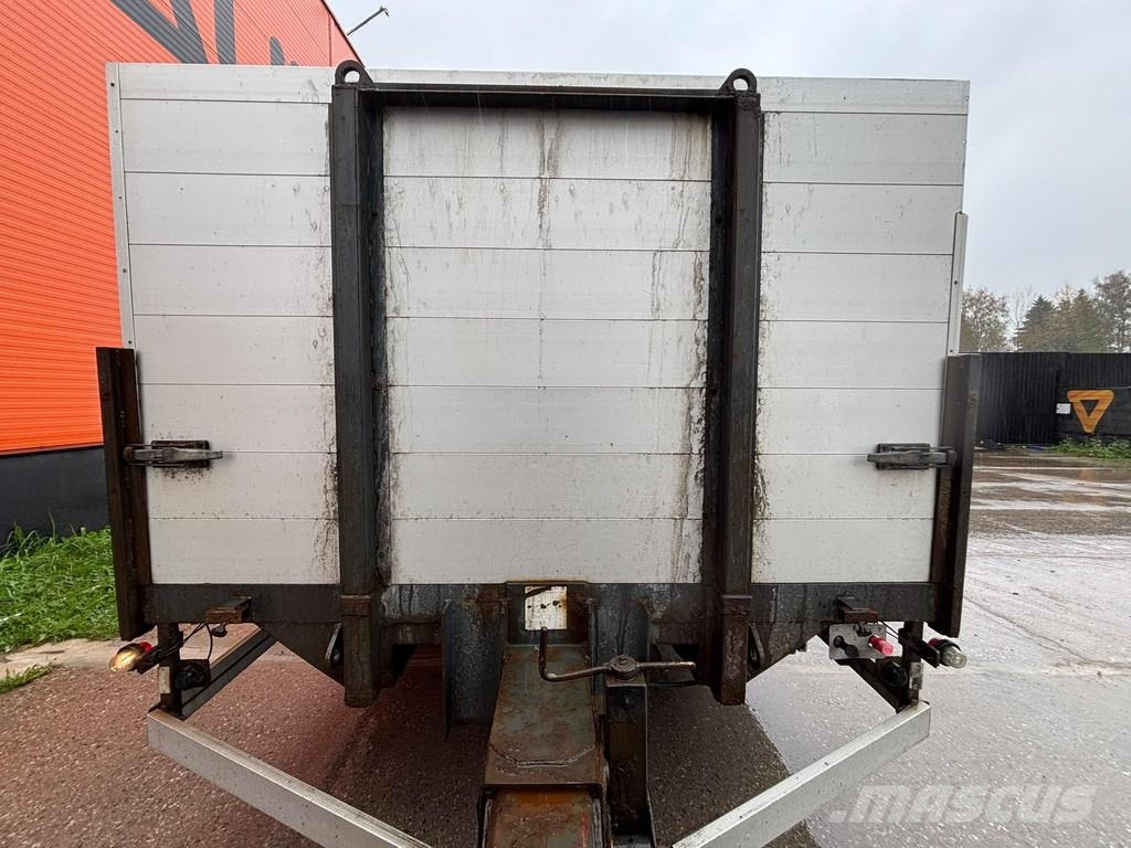  NOR SLEP PHV-24P PLATFORM L=7005 mm Madelhaagised