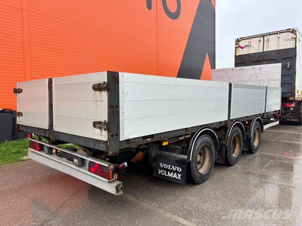  NOR SLEP PHV-24P PLATFORM L=7005 mm Madelhaagised