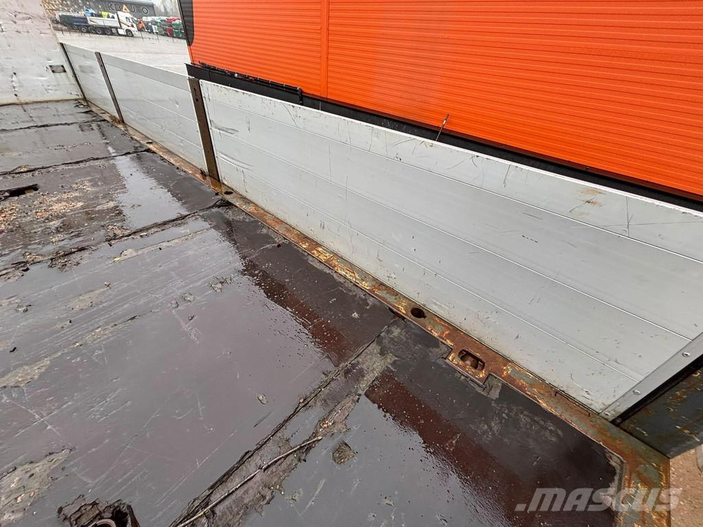  NOR SLEP PHV-24P PLATFORM L=7005 mm Madelhaagised