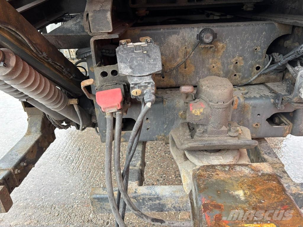  NOR SLEP PHV-24P PLATFORM L=7005 mm Madelhaagised