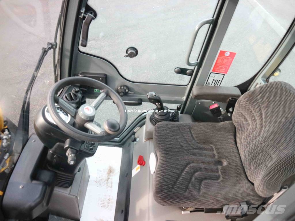 Wacker Neuson WL 25 Wielladers