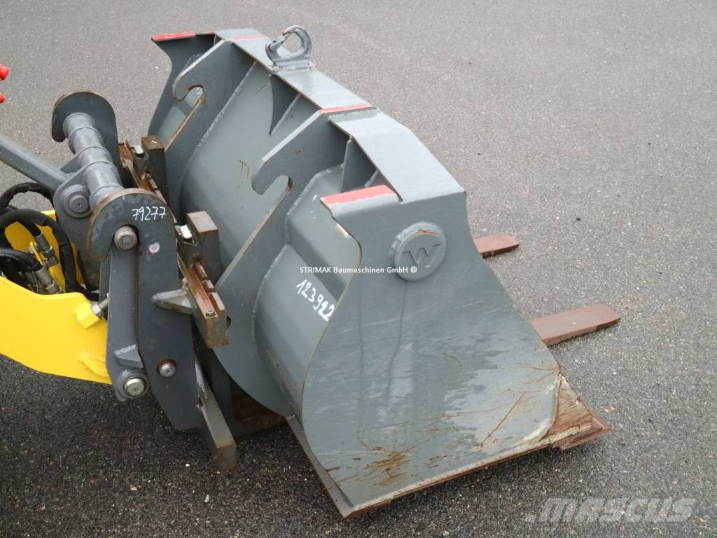 Wacker Neuson WL 25 Wielladers