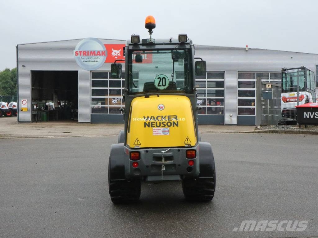Wacker Neuson WL 25 Wielladers