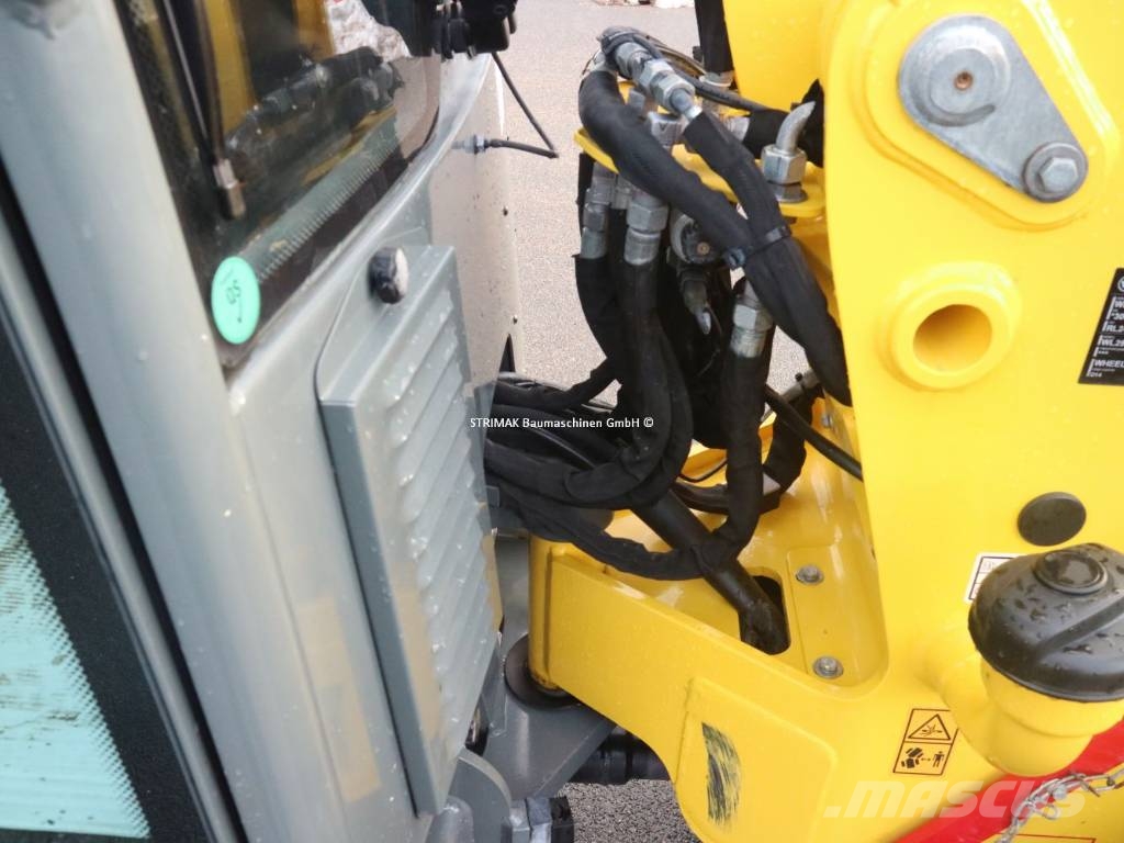 Wacker Neuson WL 25 Wielladers