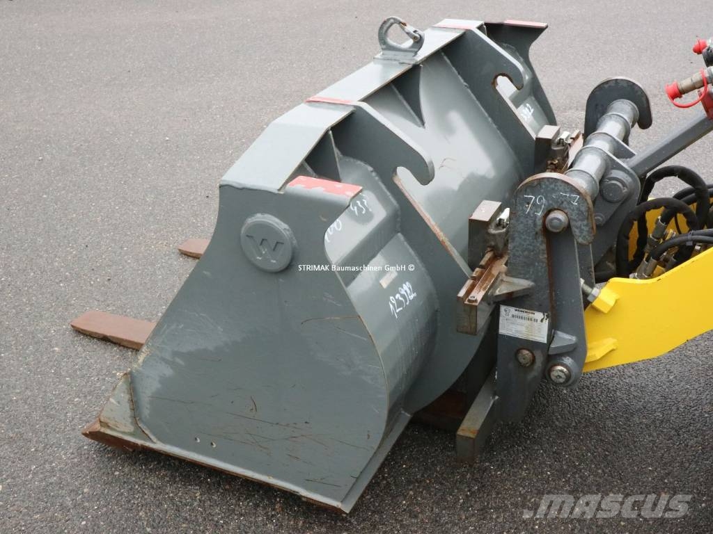 Wacker Neuson WL 25 Wielladers
