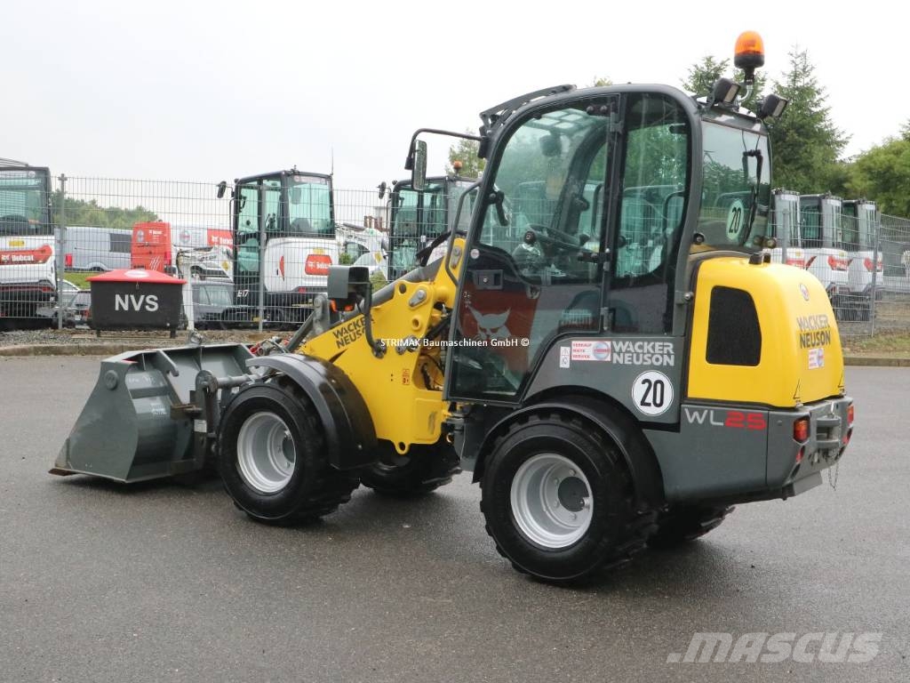 Wacker Neuson WL 25 Wielladers