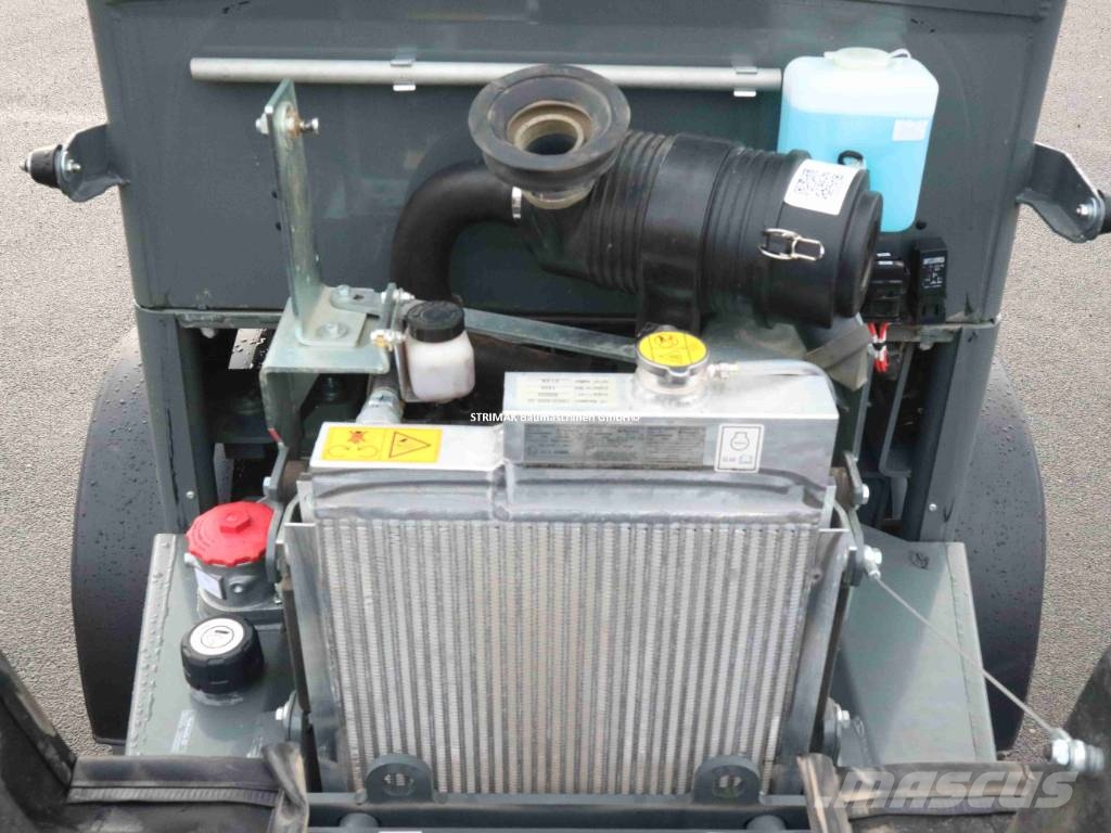 Wacker Neuson WL 25 Wielladers