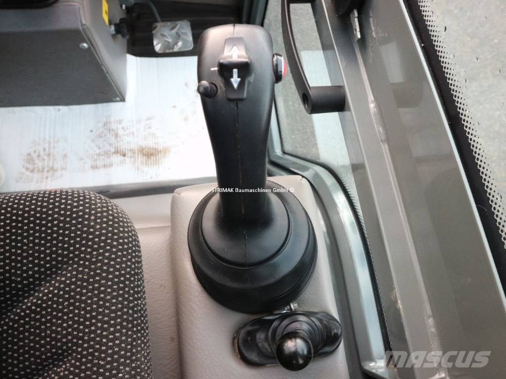 Wacker Neuson WL 25 Wielladers