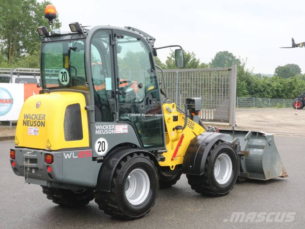 Wacker Neuson WL 25 Wielladers