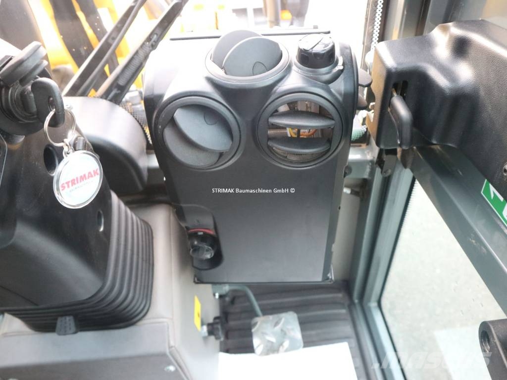 Wacker Neuson WL 25 Wielladers