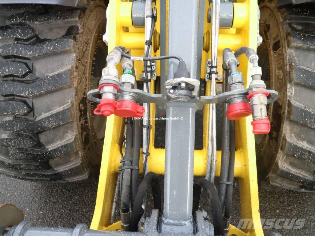 Wacker Neuson WL 25 Wielladers