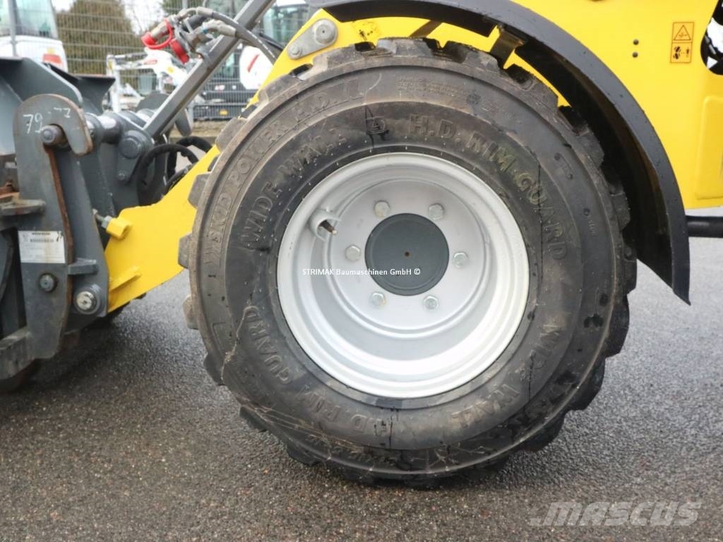 Wacker Neuson WL 25 Wielladers