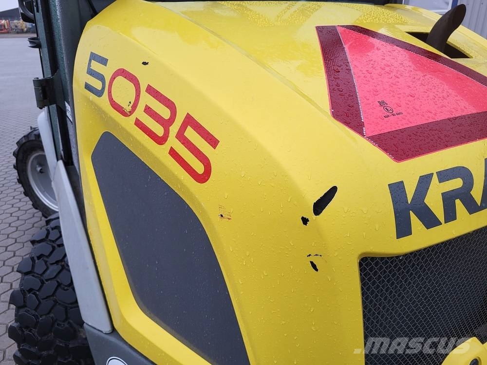 Kramer 5035 Rataslaadurid