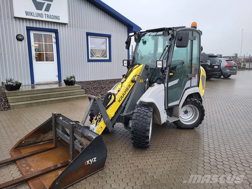 Kramer 5035 Rataslaadurid