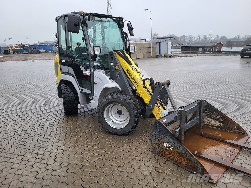 Kramer 5035 Rataslaadurid