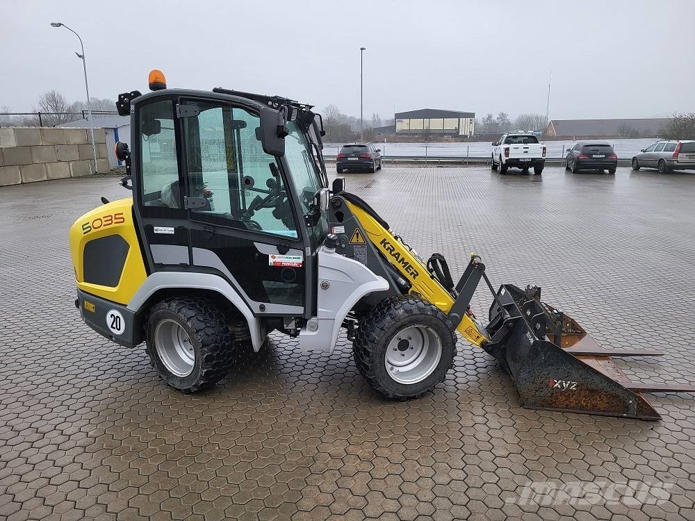 Kramer 5035 Rataslaadurid