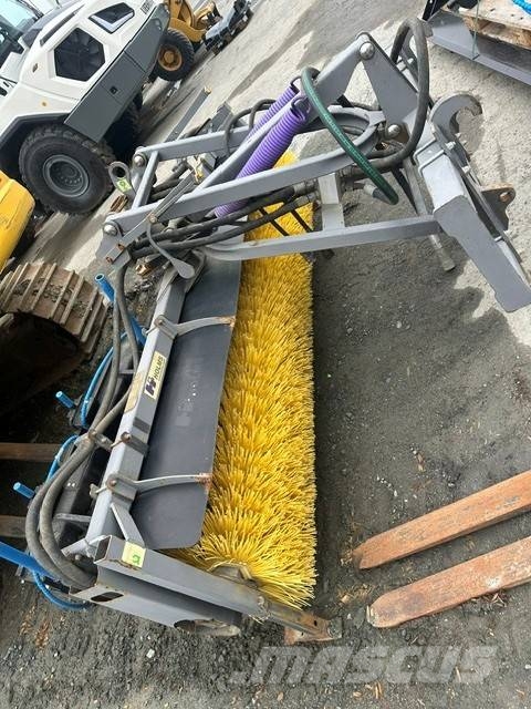 Holms SL 2,5 Cepillos