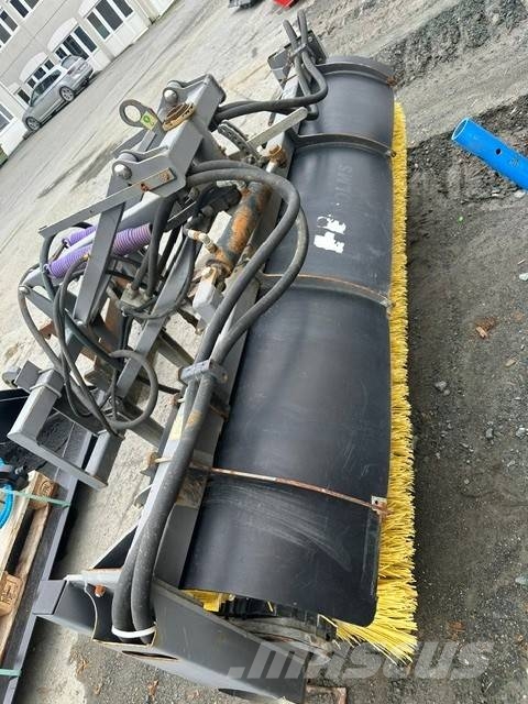 Holms SL 2,5 Cepillos