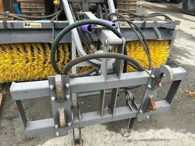 Holms SL 2,5 Cepillos