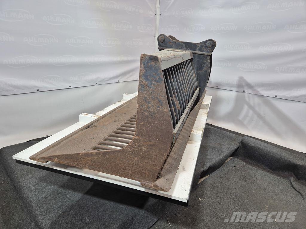  S45 Puinbak 2570 mm دلاء
