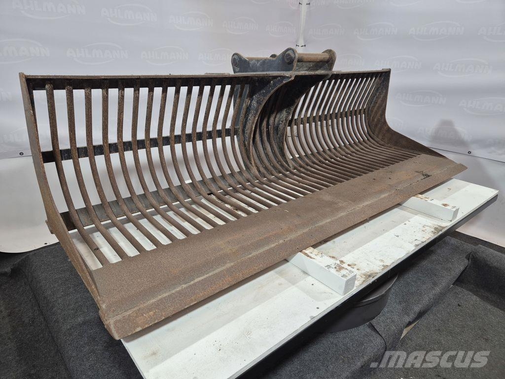  S45 Puinbak 2570 mm دلاء