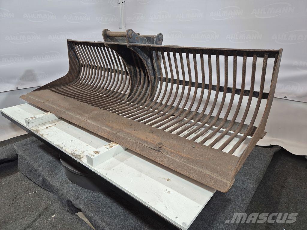  S45 Puinbak 2570 mm دلاء