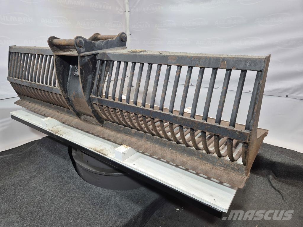  S45 Puinbak 2570 mm دلاء