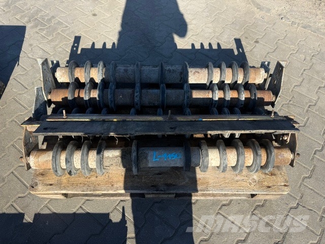 Parker RT 16 KOMPLET ROLEK Mobiilimurskaimet