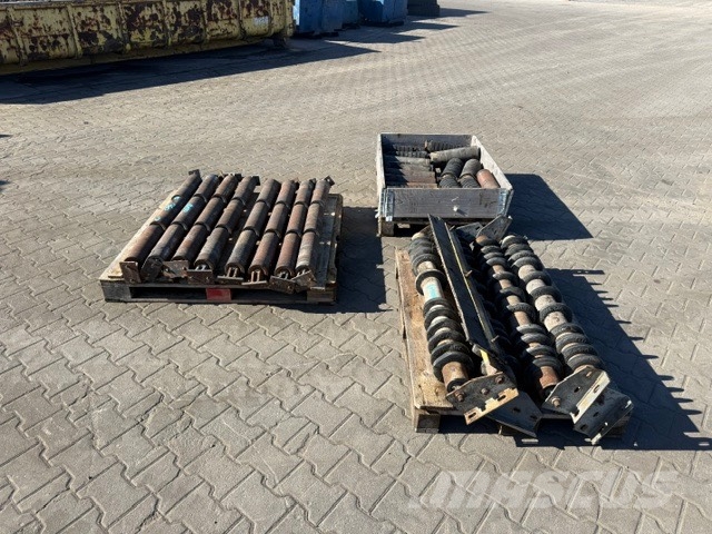 Parker RT 16 KOMPLET ROLEK Mobiilimurskaimet