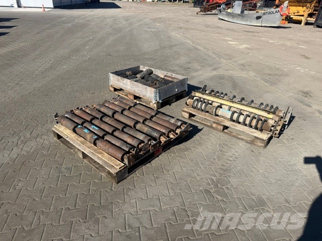 Parker RT 16 KOMPLET ROLEK Mobiilimurskaimet