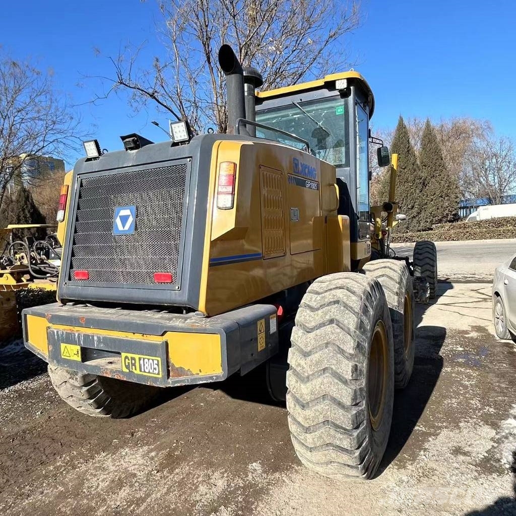 XCMG GR1805 Hjullastare