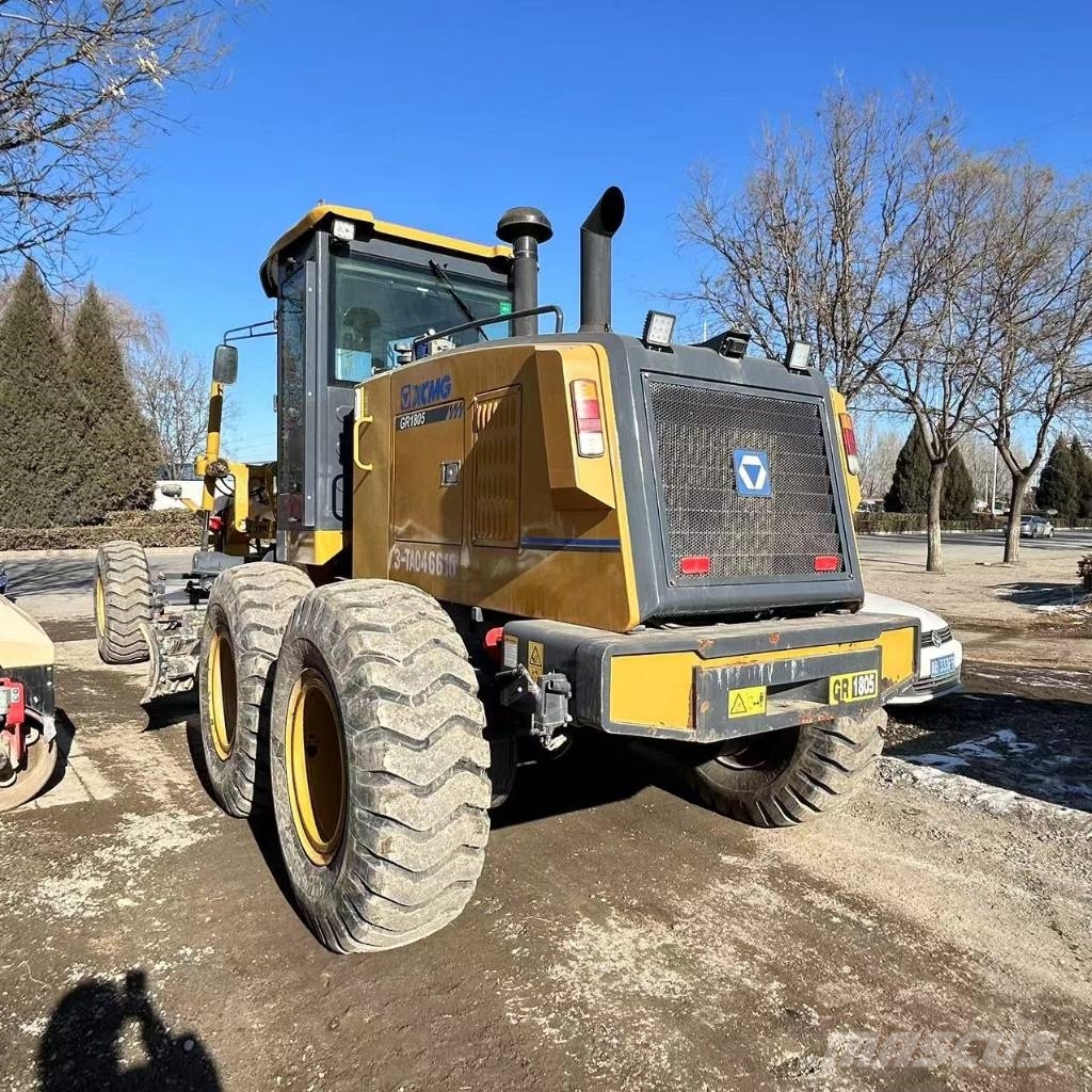 XCMG GR1805 Hjullastare