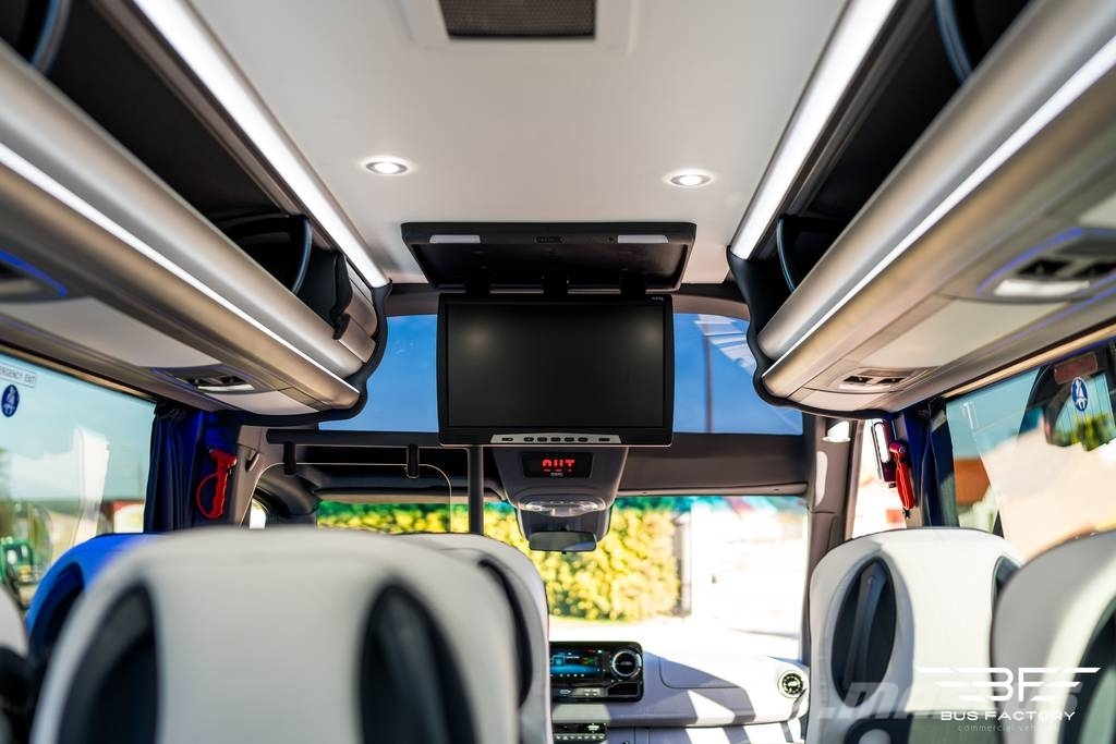 Mercedes-Benz Sprinter 519 XXL, Luxury Line 16+1 !! Mini-bus