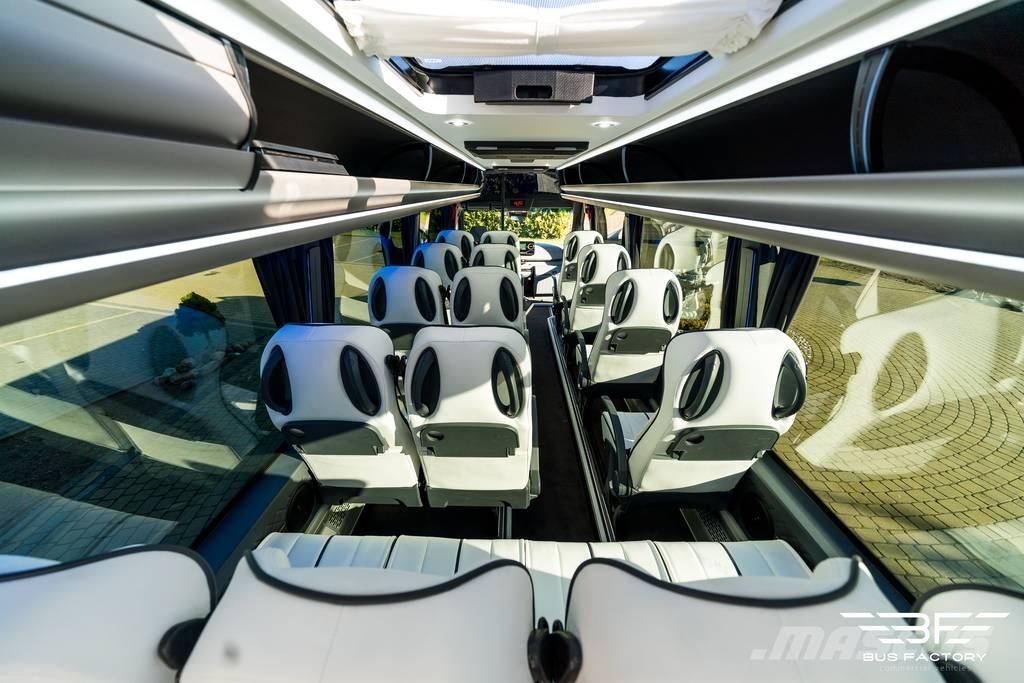 Mercedes-Benz Sprinter 519 XXL, Luxury Line 16+1 !! Mini-bus